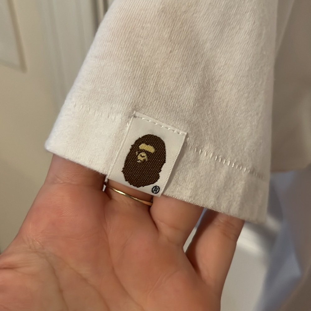 Bape Tee - image 3